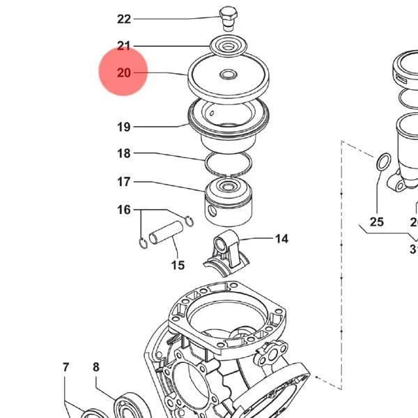 Мембрана Desmopan 1800 0096
