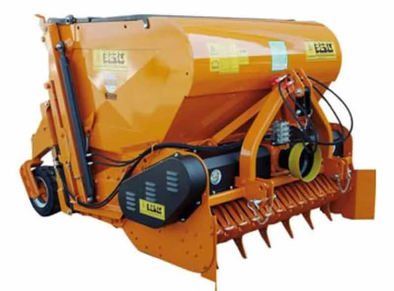 Berti Picker/C