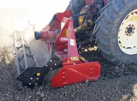 Forigo Power harrows — фото 3