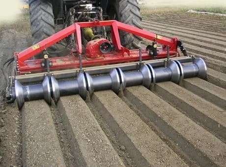 Forigo Power harrows — фото 6