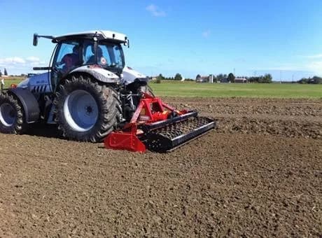 Forigo Power harrows — фото 4