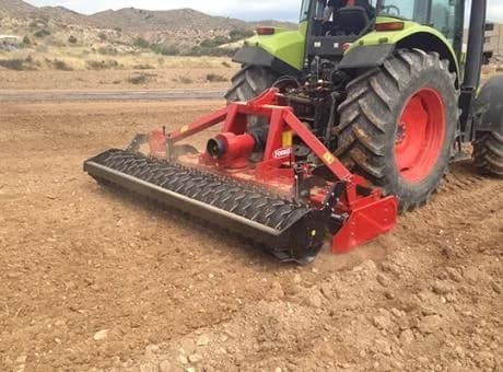 Forigo Power harrows — фото 5