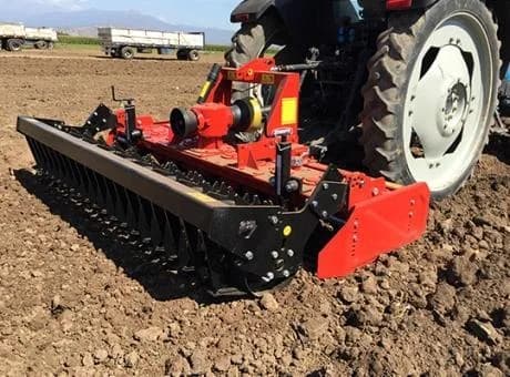 Forigo Power harrows