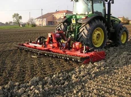 Forigo Rotary harrows — фото 4