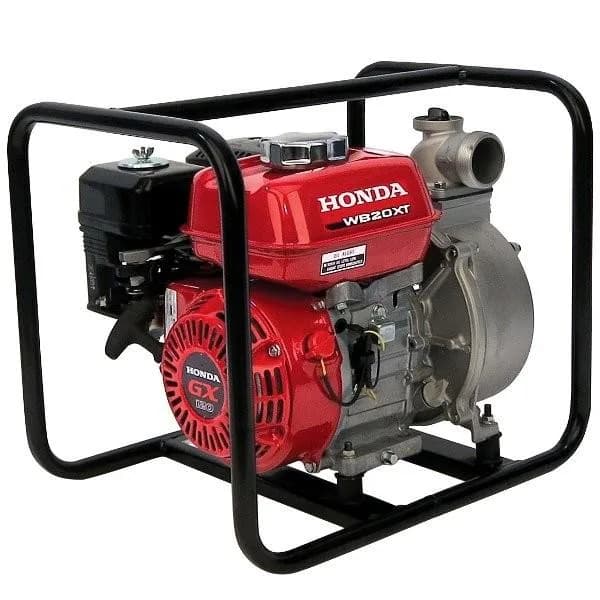 Мотопомпа Honda WB20XT3