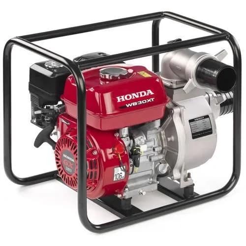 Мотопомпа Honda WB30XT3