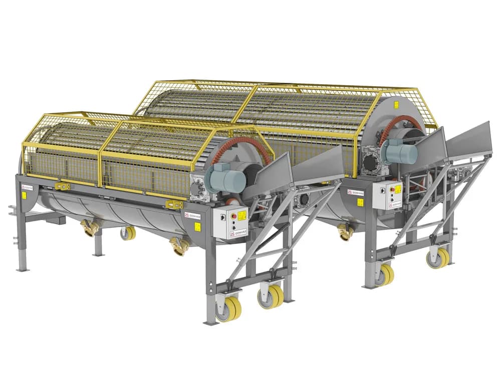 Domasz MDW-300 / MDW-400