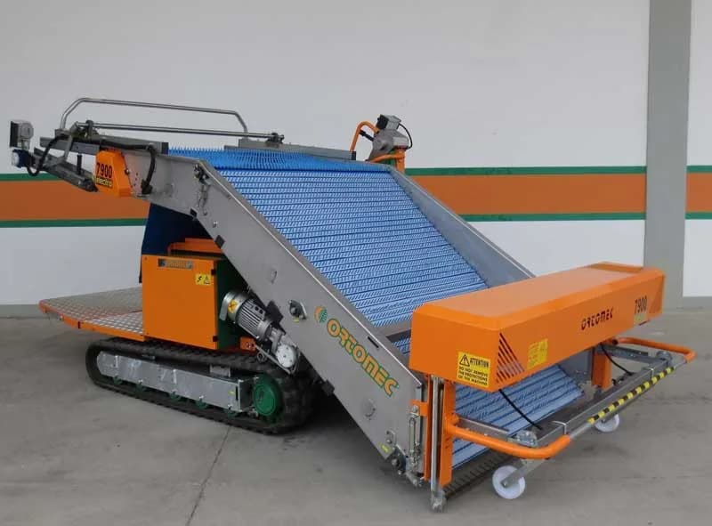 Ortomec 7400 Foglia електро