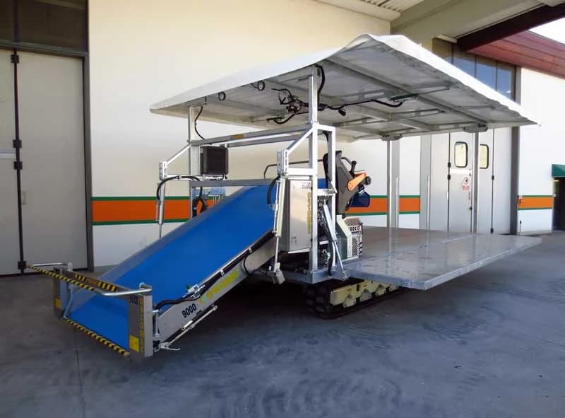 Ortomec 9000 Foglia