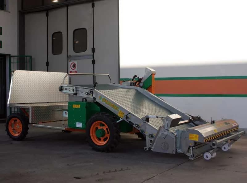 Ortomec 8400 Herbex електро