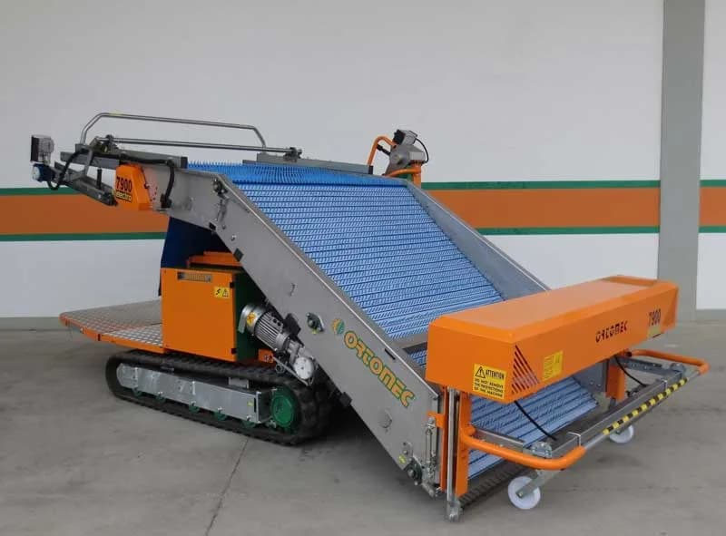 Ortomec 7400 Lattuga електро