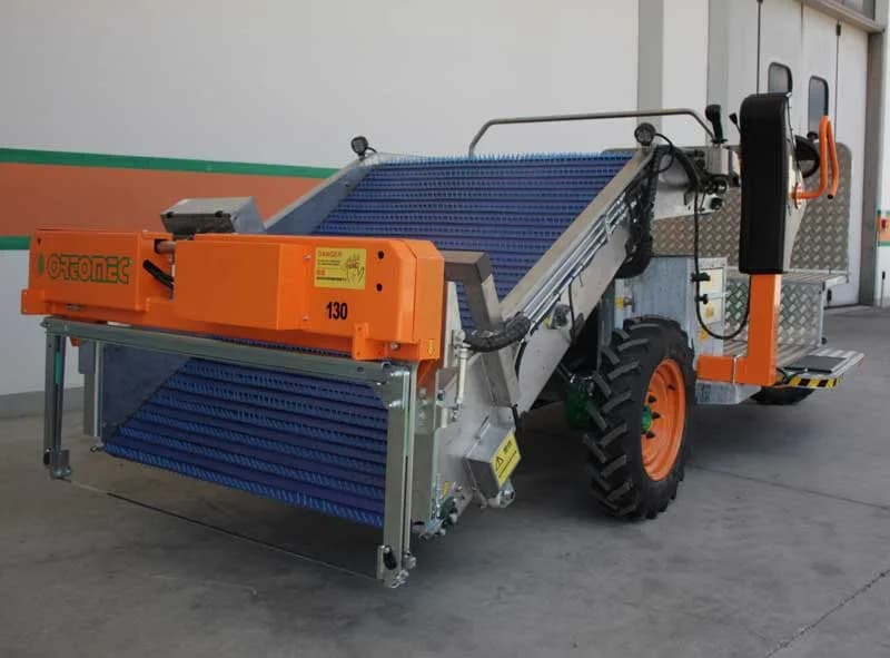 Ortomec 8000 Lattuga