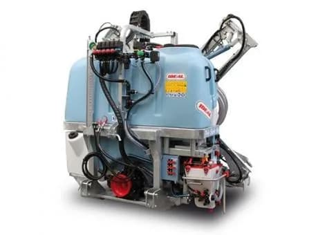 Ideal Poly Super Plus Mounted