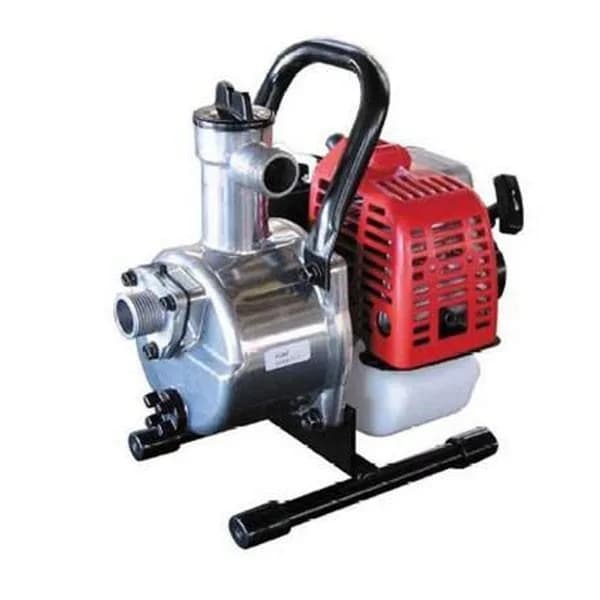 Мотопомпа Daishin SCR-252M2