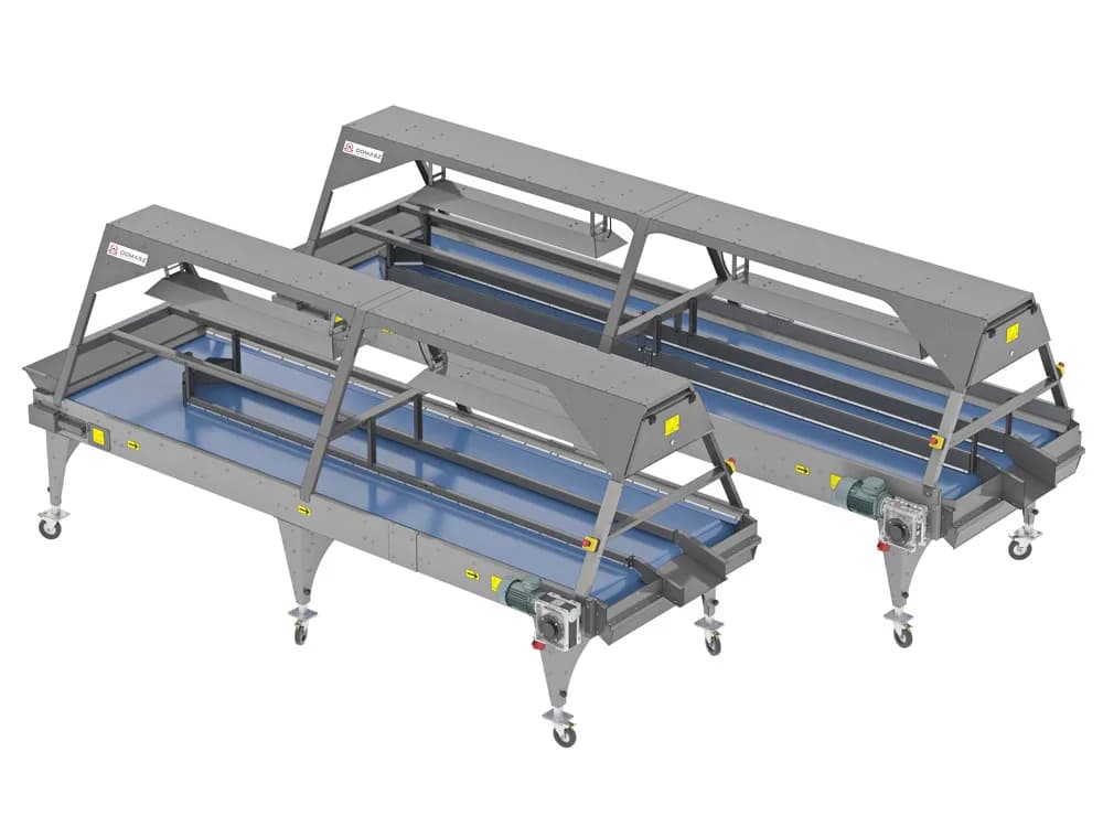Domasz SST 400x120, SST 500x120