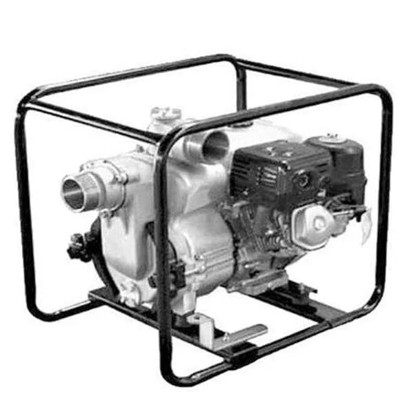 Мотопомпа Daishin SST-80HX
