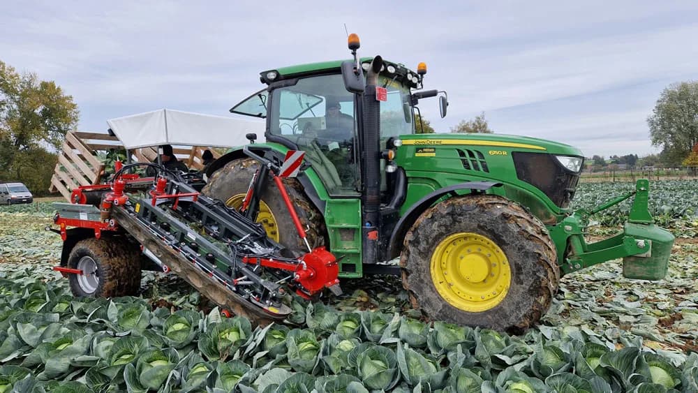 Vanhoucke VITUS Brassica Storage — фото 3