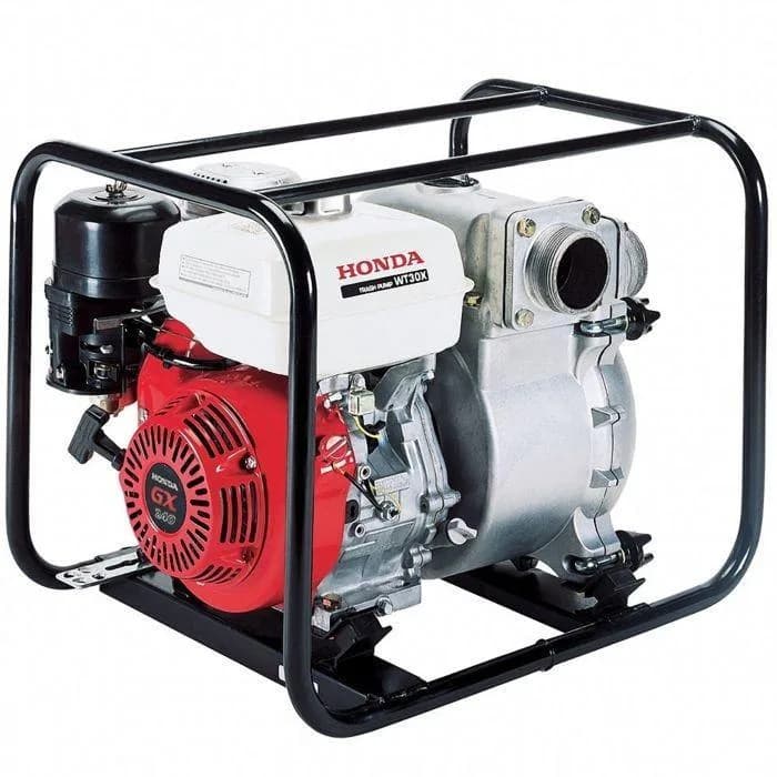 Мотопомпа Honda WT30XK