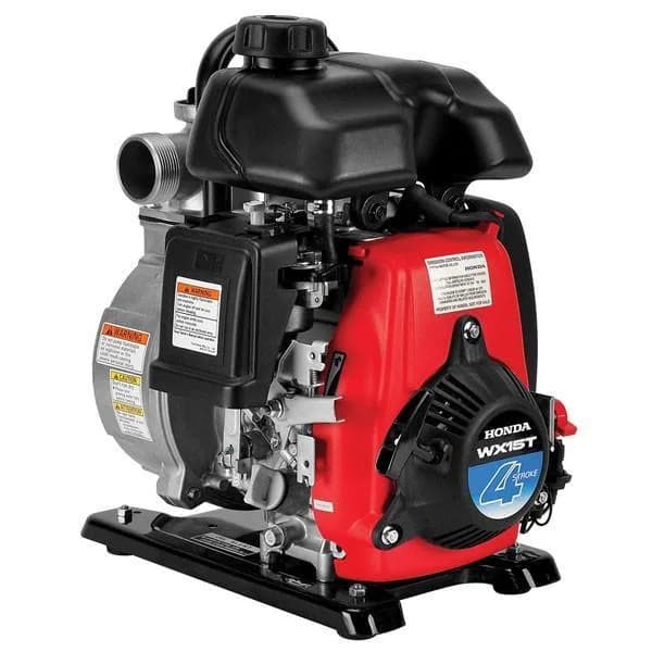 Мотопомпа Honda WX15T