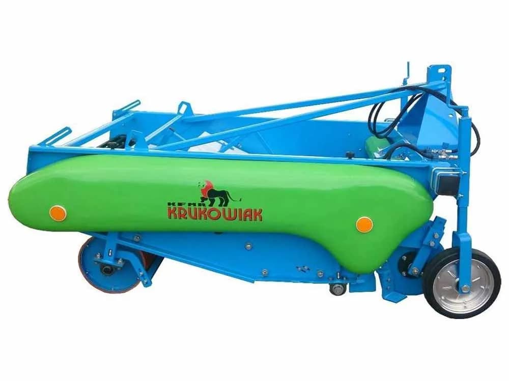 Krukowiak Z653/1 з лемешем