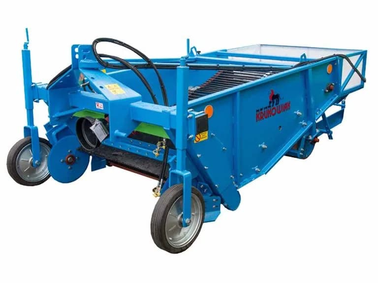 Krukowiak Z653/1 з квадратним валом