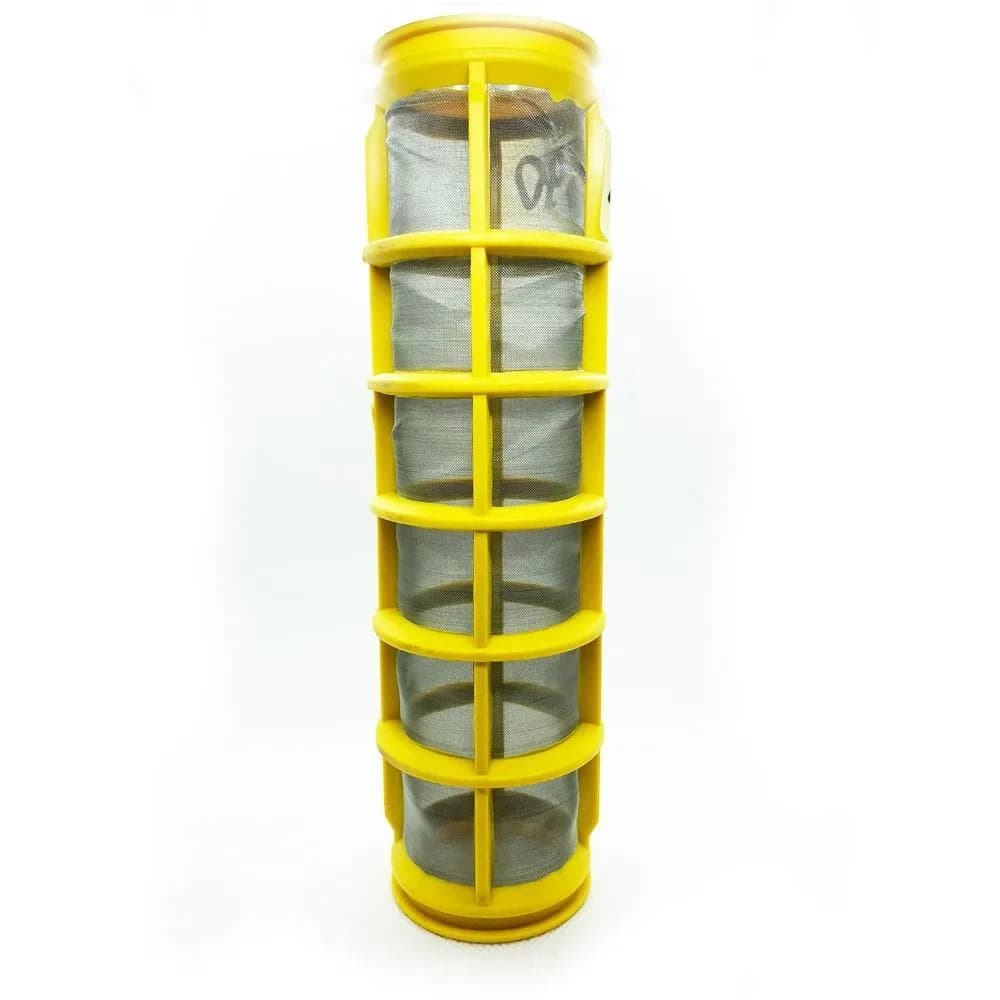 Сітка лінійного фільтра Geoline 80 MESH жовта