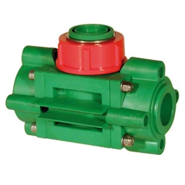 Датчик потоку CONT.RAPID C.1" IXEF ZR FLANG.10/100LT. 50BAR