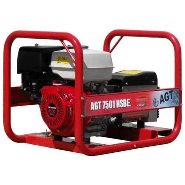 Генератор AGT 7501 HSBE R26