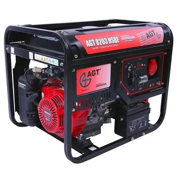 Генератор AGT 8203 HSBE TTL