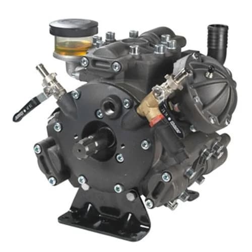 Comet APS 121 - 1" 3/8 M-M із запобіжним клапаном