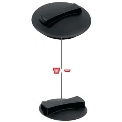 Кришка бака Geoline д.450 з горловиною