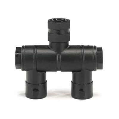 Форсунка Geoline 1/4" подвійна рухома