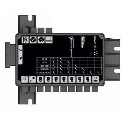 Комутаційна коробка 5W для компьютера CS 250/260
