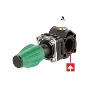 Ручний запобіжний клапан Geoline NRG 68 - G 3/4" F