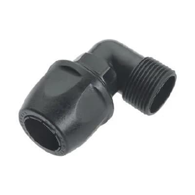 Фітінг Geoline 90° на трубу 1/2"