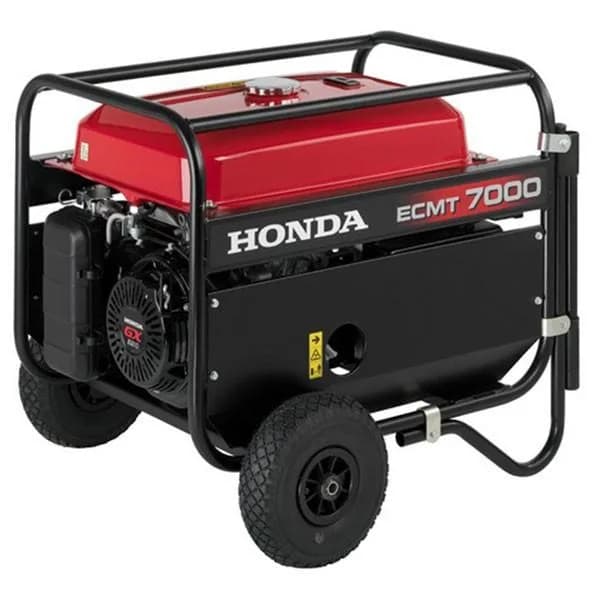 Генератор Honda ECMT7000K1
