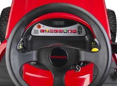 Садові трактори Honda — фото 5