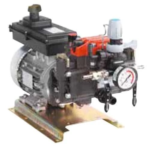 Comet MTP MP 20 з бензиновим 2-х тактним двигуном