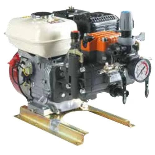 Comet MTP MP 30 бензиновий з приводом Honda