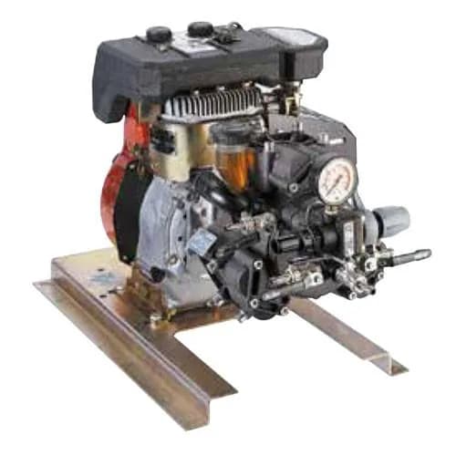 Comet MTP APS 51 з бензиновим двигуном Honda GX240