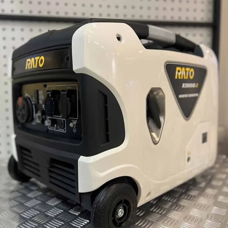 Генератор RATO R3000IE-2