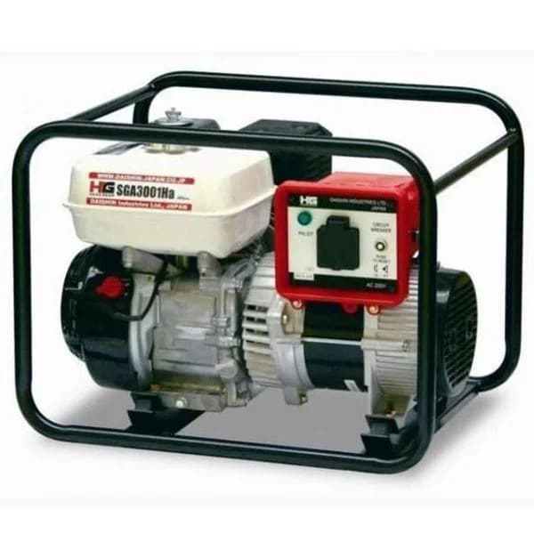 Генератор Daishin SGA3001HA