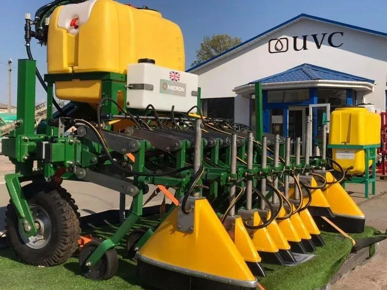 Гербіцидний обприскувач Micron VARIDOME