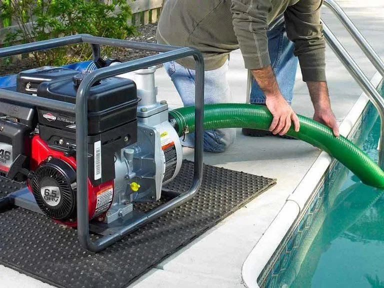 Вибираємо насоси для дачі