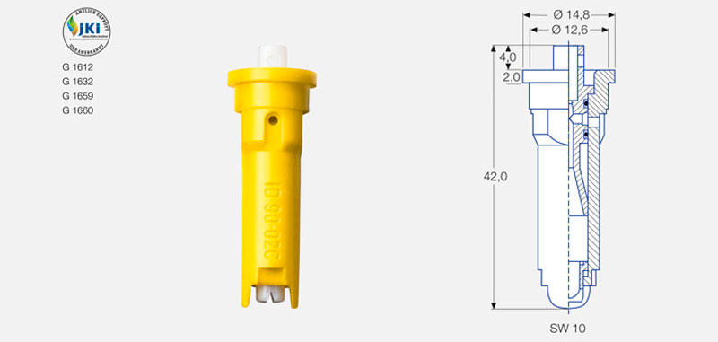 Lechler ID 90-05 C