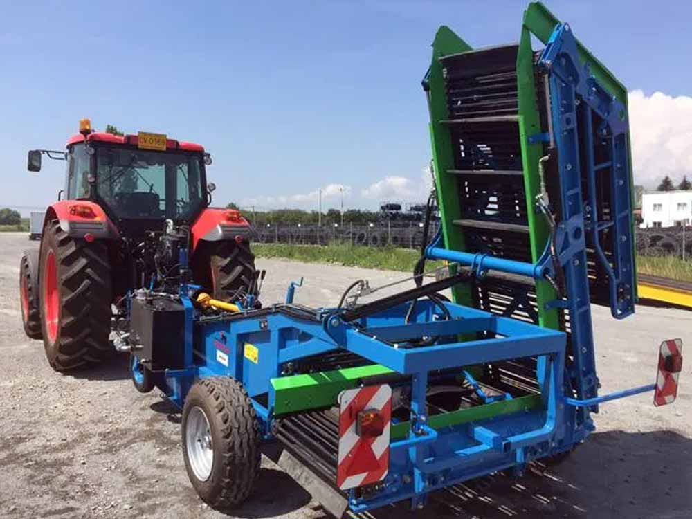 Підбирач цибулі Krukowiak Z437/1